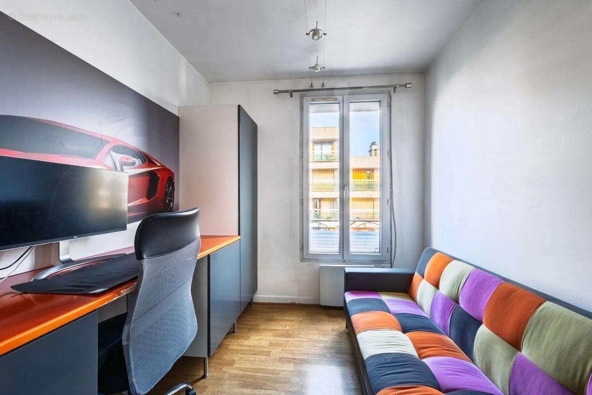 Appartement à BONDY