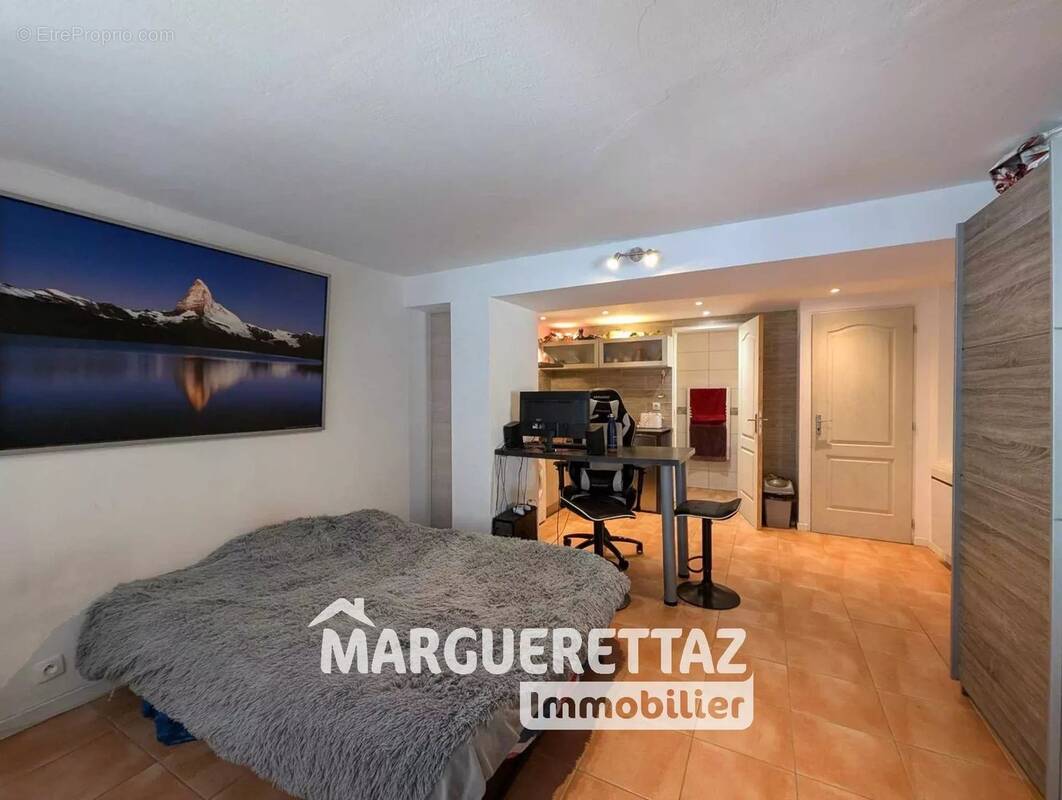Appartement à TANINGES