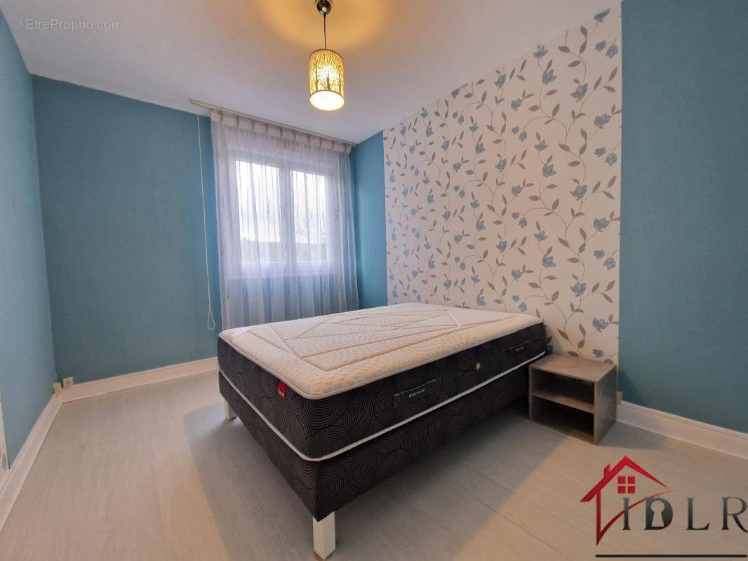 Appartement à CHALONS-EN-CHAMPAGNE