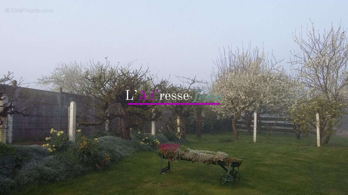 Maison à HENDECOURT-LES-CAGNICOURT