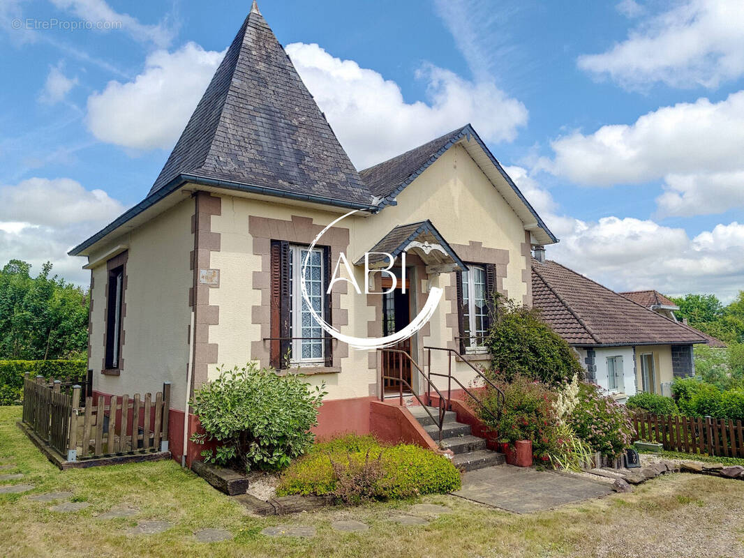 Maison à BAGNOLES-DE-L&#039;ORNE