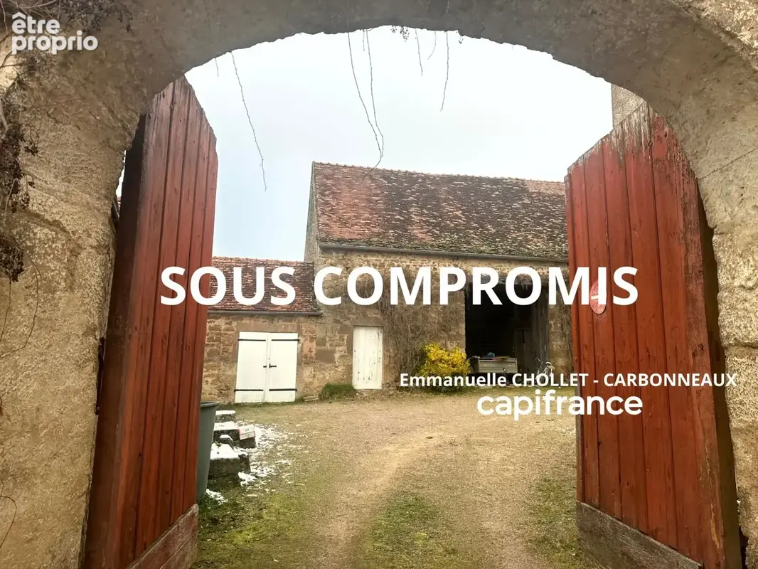 Maison à PRECY-SOUS-THIL