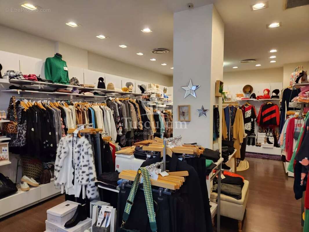 Commerce à THIONVILLE