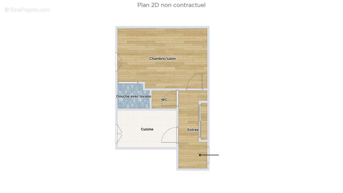 Appartement - photo 4