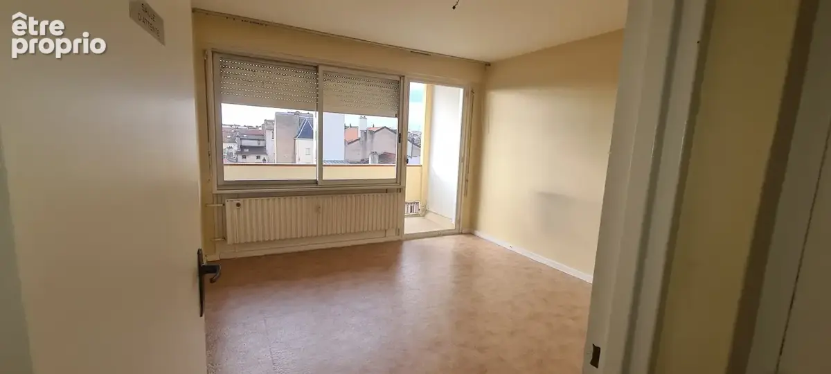 Appartement à NANCY