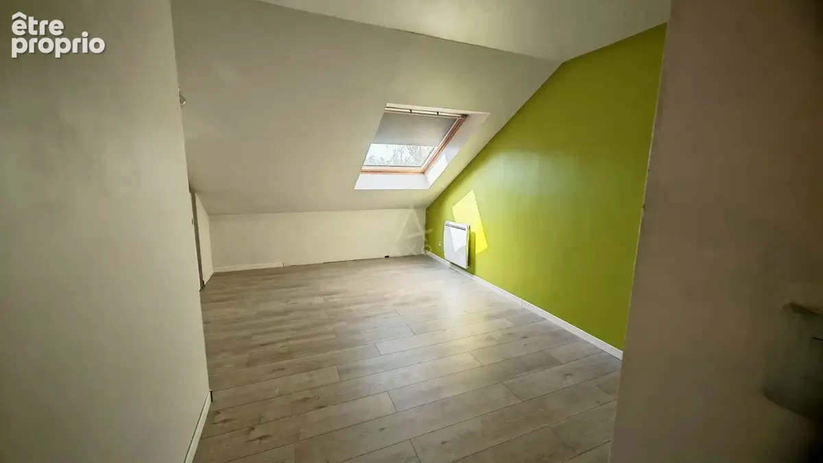 Duplex 3 pièces  65,46 m² Carrez / 72 m² au sol   Ezanville - photo 8