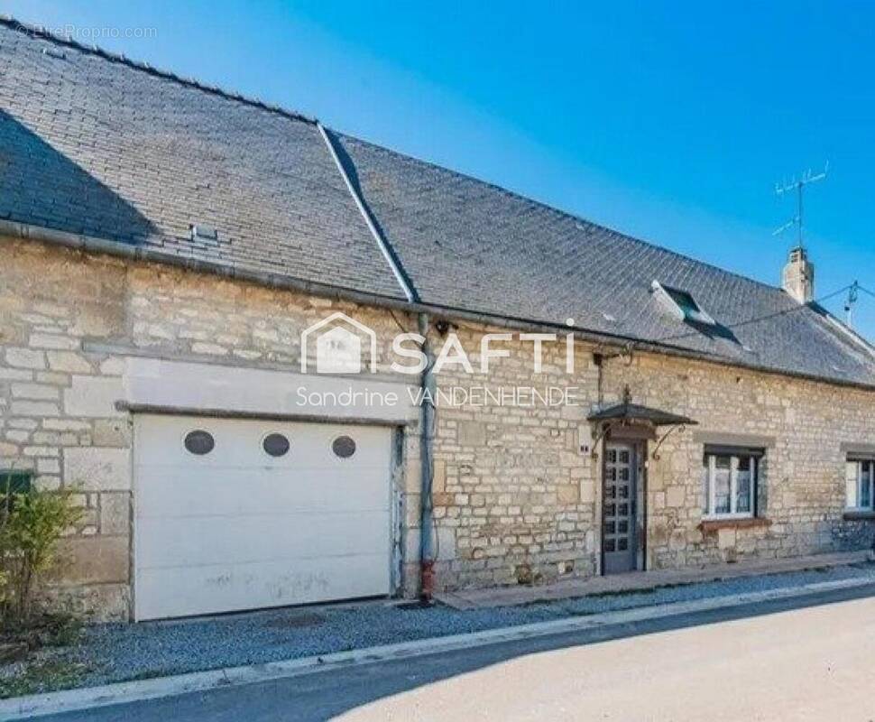 Photo 1 - Maison à DIZY-LE-GROS