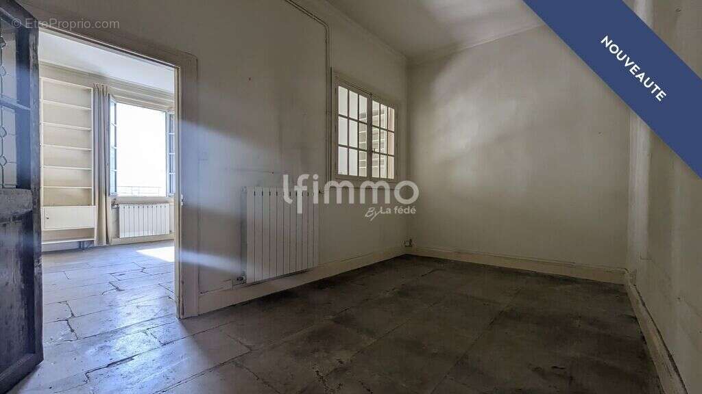 Appartement T4 de 92 m² - Montpellier Gambetta - photo 15