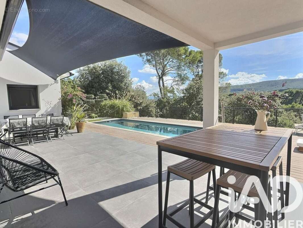 Photo 7 - Maison à FLASSANS-SUR-ISSOLE