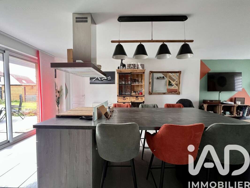 Photo 2 - Maison à CARVIN