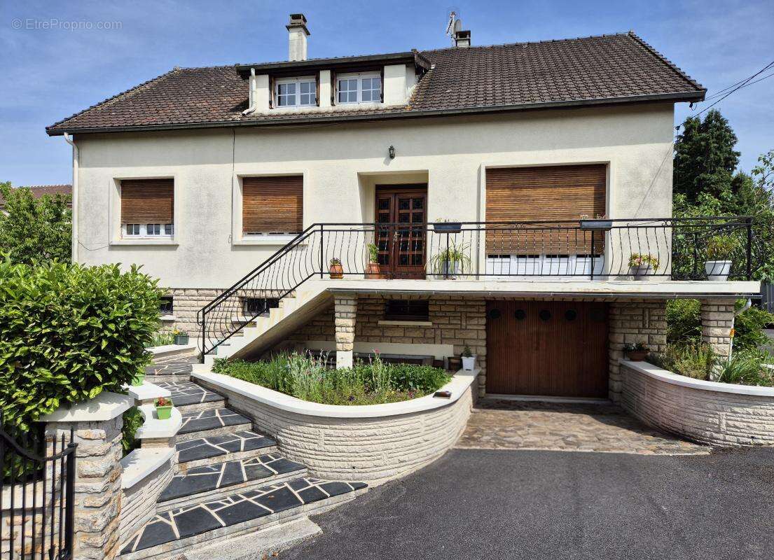 Maison à HARAMONT