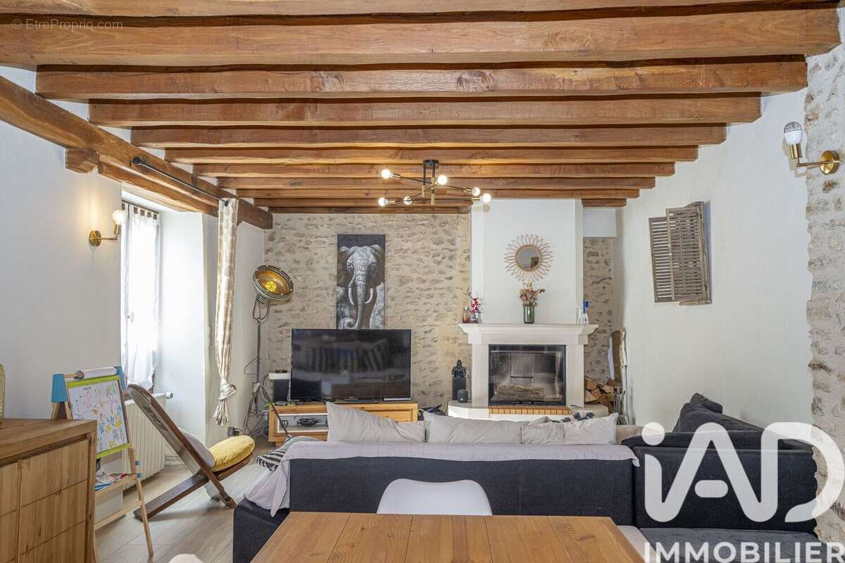 Photo 6 - Maison à ABLIS