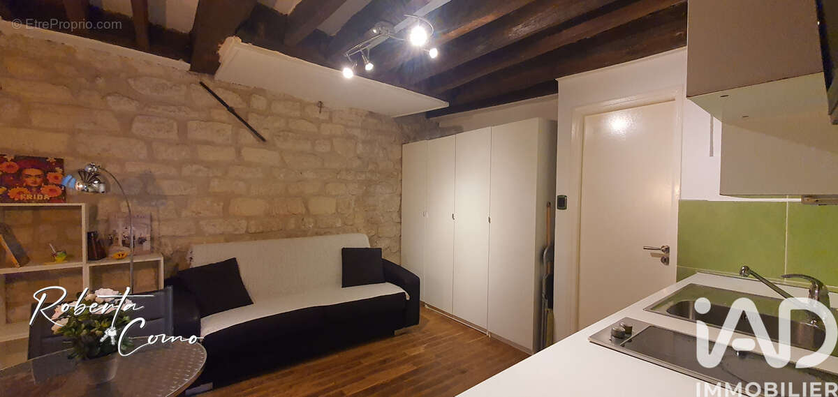 Photo 6 - Appartement à PARIS-3E