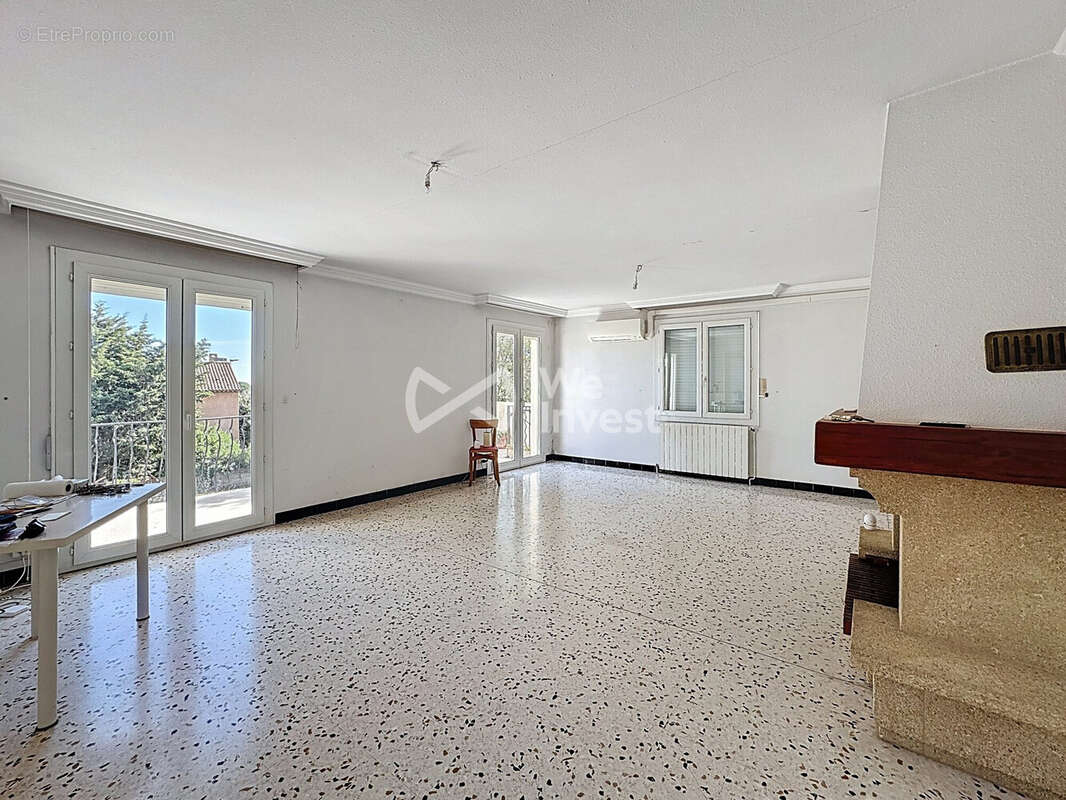 Maison à SAINT-JEAN-DE-VEDAS