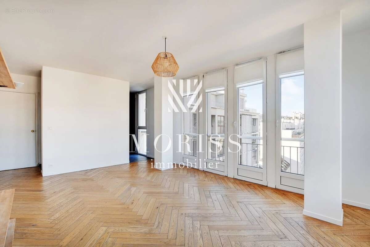 Appartement à BOULOGNE-BILLANCOURT
