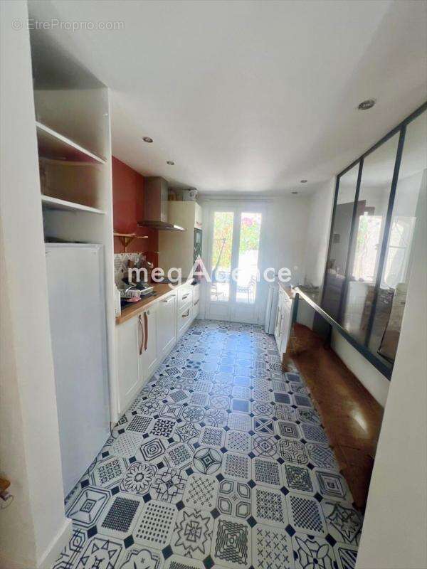 Maison traditionnelle, double jardin, aucun travaux - photo 5