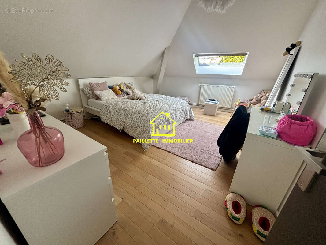 Appartement à MONTIVILLIERS
