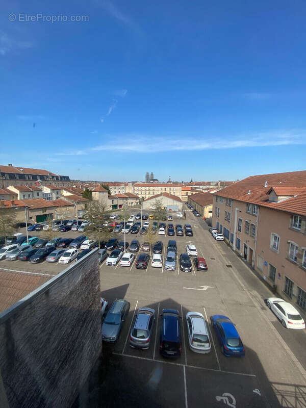 Appartement à LUNEVILLE