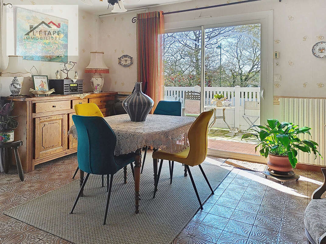 Maison à LA CHAPELLE-ACHARD