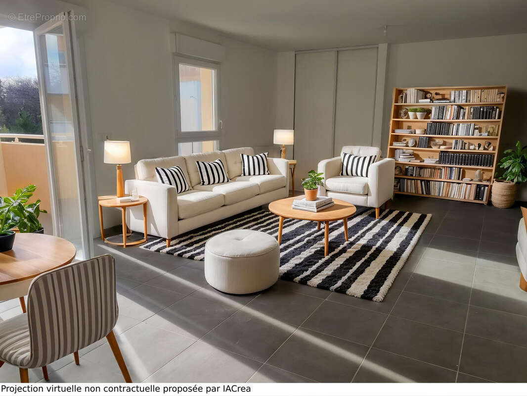 Appartement à ORANGE