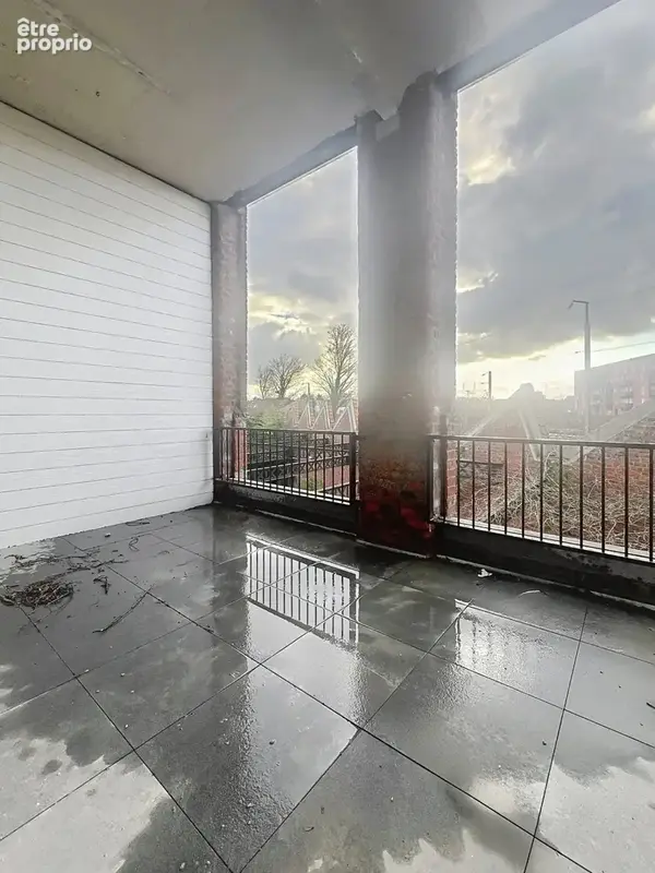 Plateau LOFT BRUT 95 m2 Tourcoing Gare - photo 5