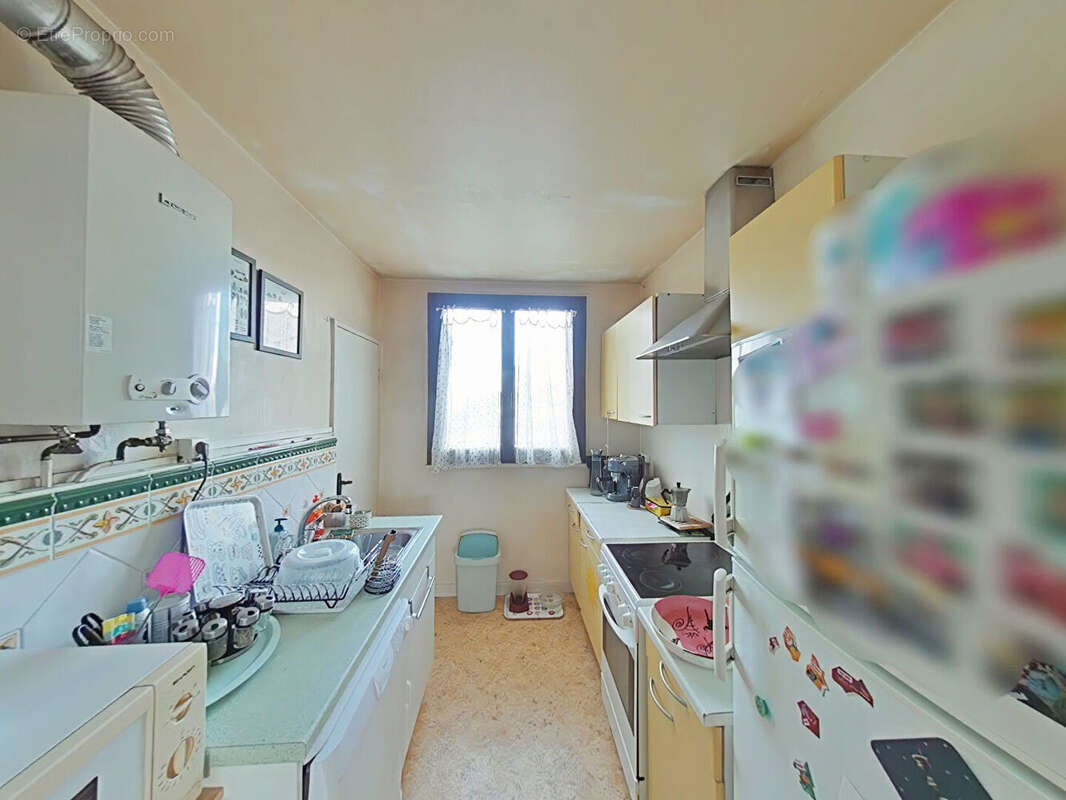 Appartement à JOUE-LES-TOURS