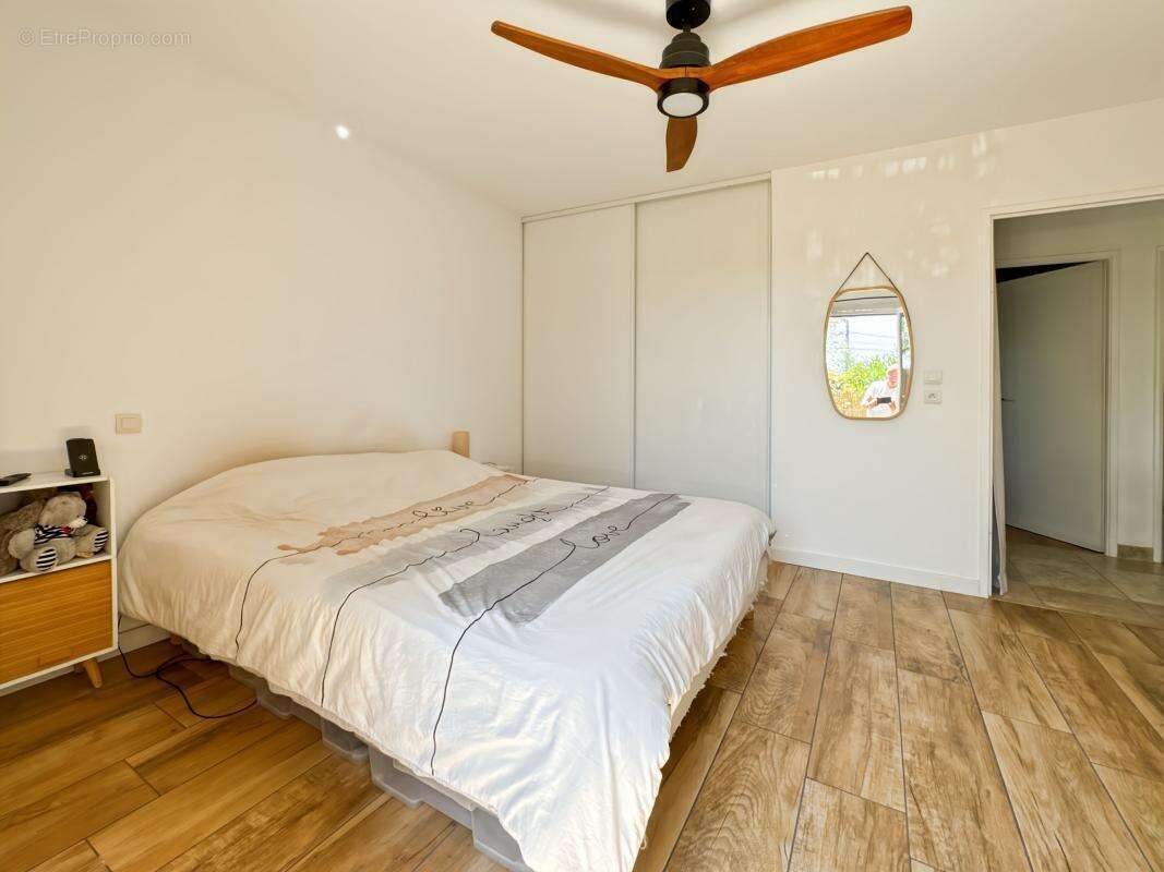 Appartement 3 pièces en rez de jardin exposition Sud - 2 parkings (extérieur et sous sol) - photo 9
