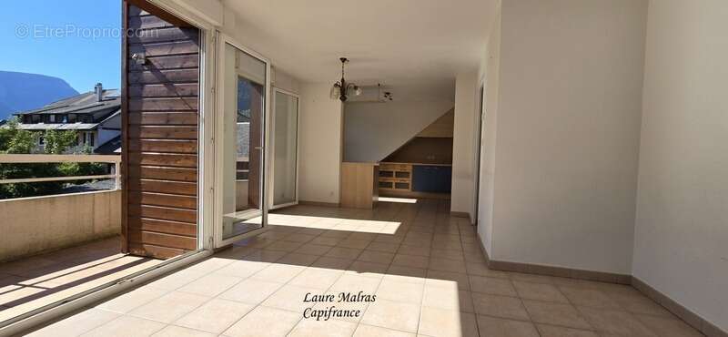 Appartement à THORENS-GLIERES