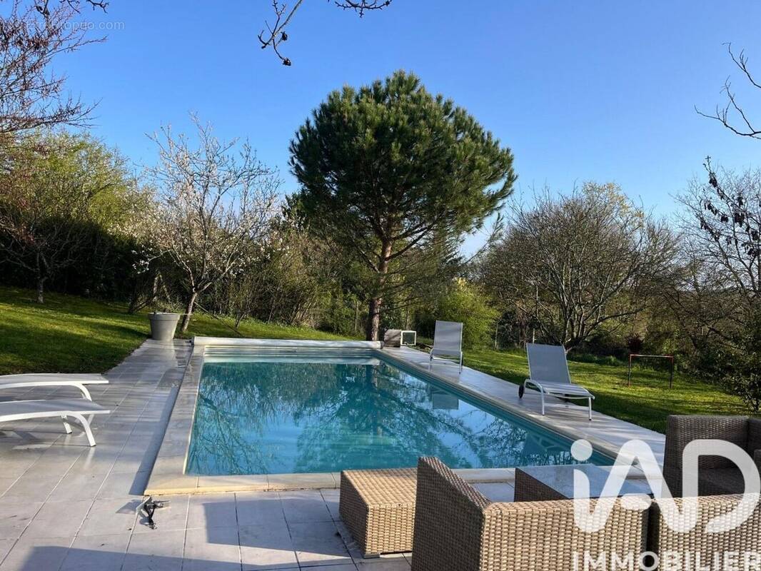 Photo 1 - Maison à FONDETTES