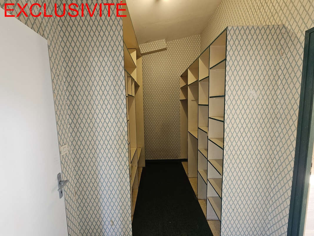 Appartement à SAINT-CLAUDE