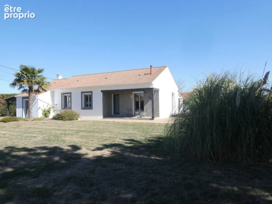 Maison à CHAUVE