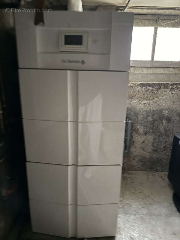 Maison à SAINT-GERMAIN-DES-FOSSES