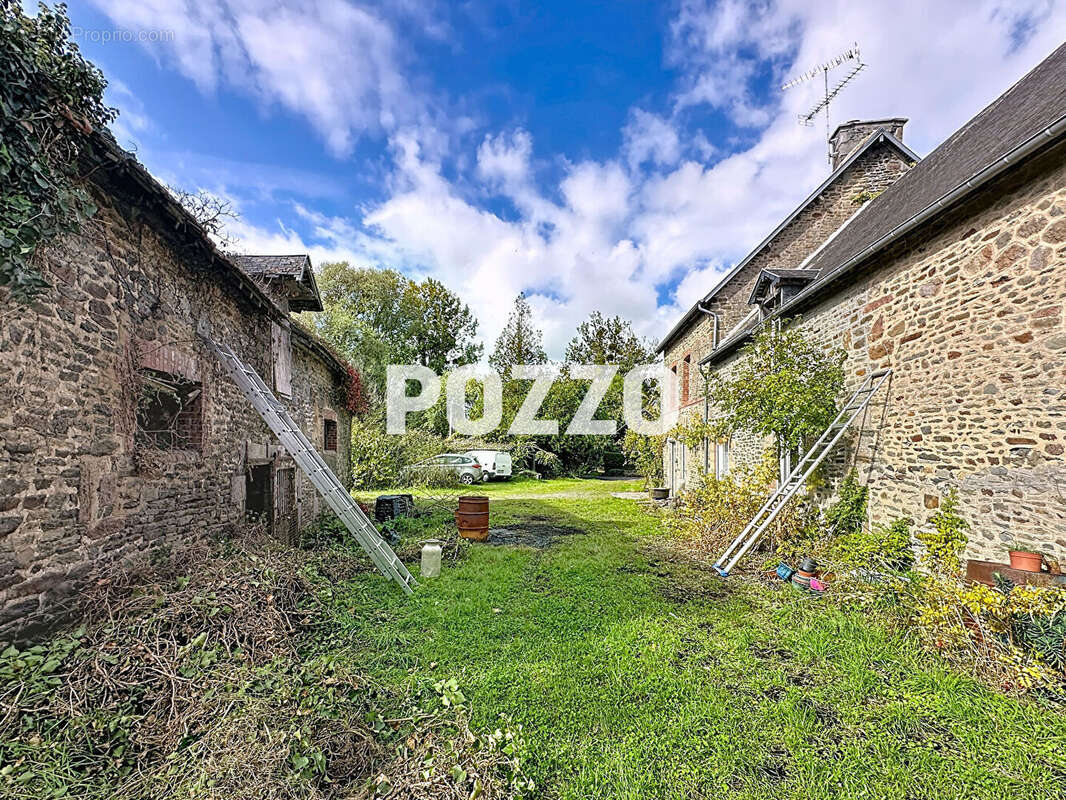 Maison à CEAUX