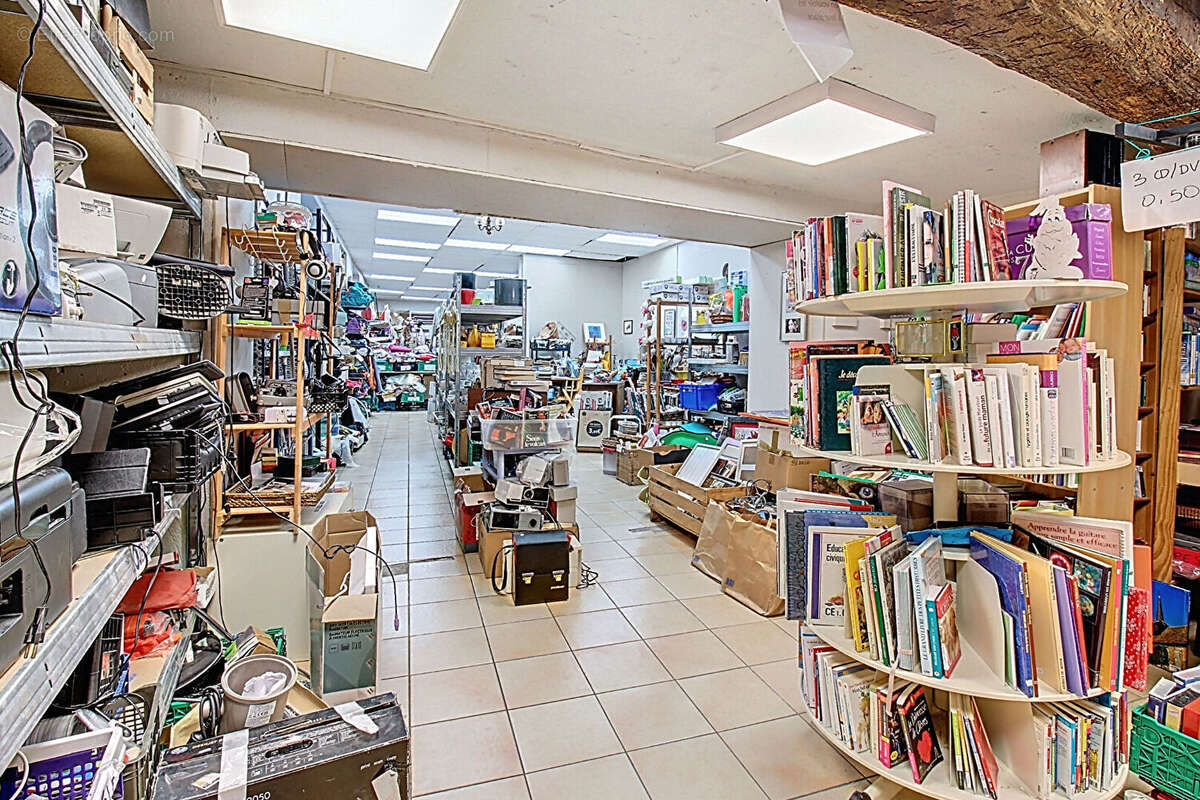 Commerce à DRAGUIGNAN