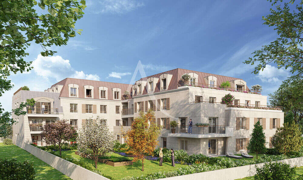 Appartement à MONTFERMEIL