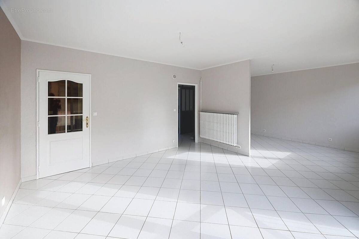 Photo 1 - Appartement à AMNEVILLE