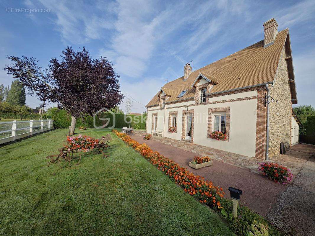 À Vendre – Propriété de 1,7 Hectare aux Portes du Perche - photo 15