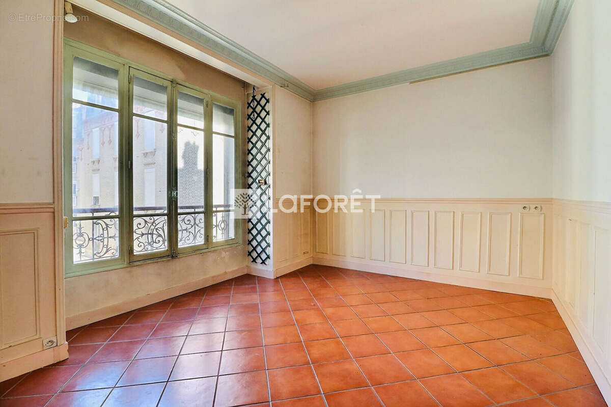 Appartement à SAINT-OUEN
