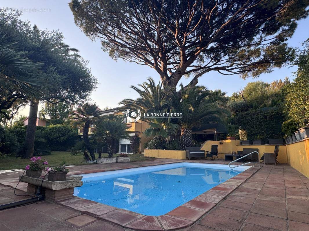 Maison à SAINT-TROPEZ