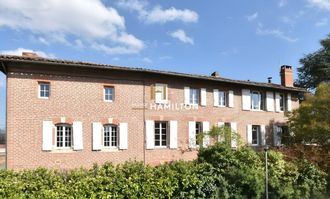 Maison à ALBI