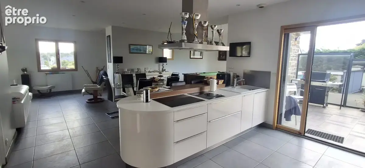 Maison 5 pièces 143 m² à vendre à Cancale (35260) - photo 5