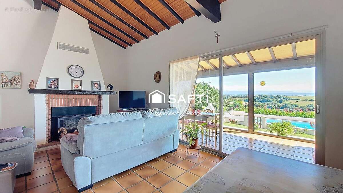 Photo 8 - Maison à SAINT-YBARS