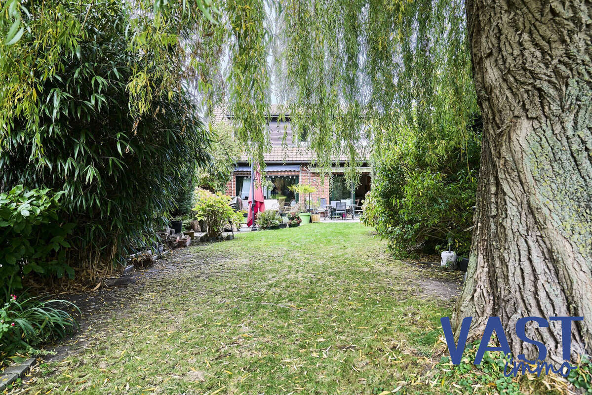 Maison à BOUSBECQUE