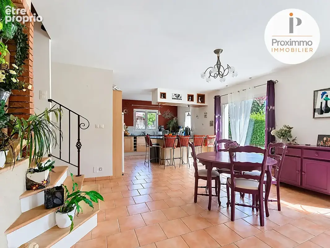 Belle maison familiale de 143 m² sur un terrain arboré de 1 654 m² - photo 5