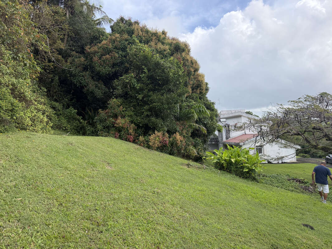 Maison à FORT-DE-FRANCE