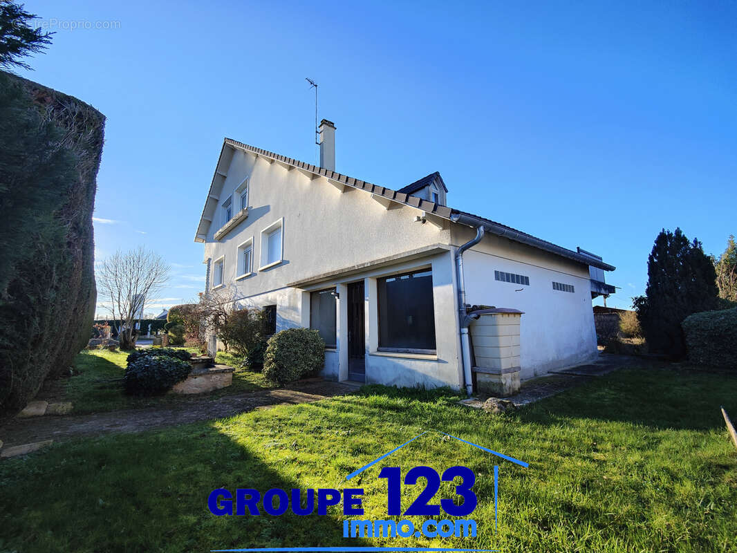 Maison à BONNARD