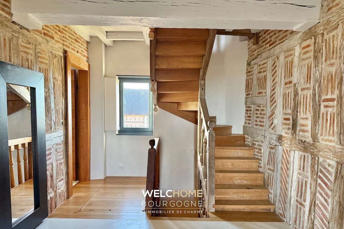 Maison à CHALON-SUR-SAONE