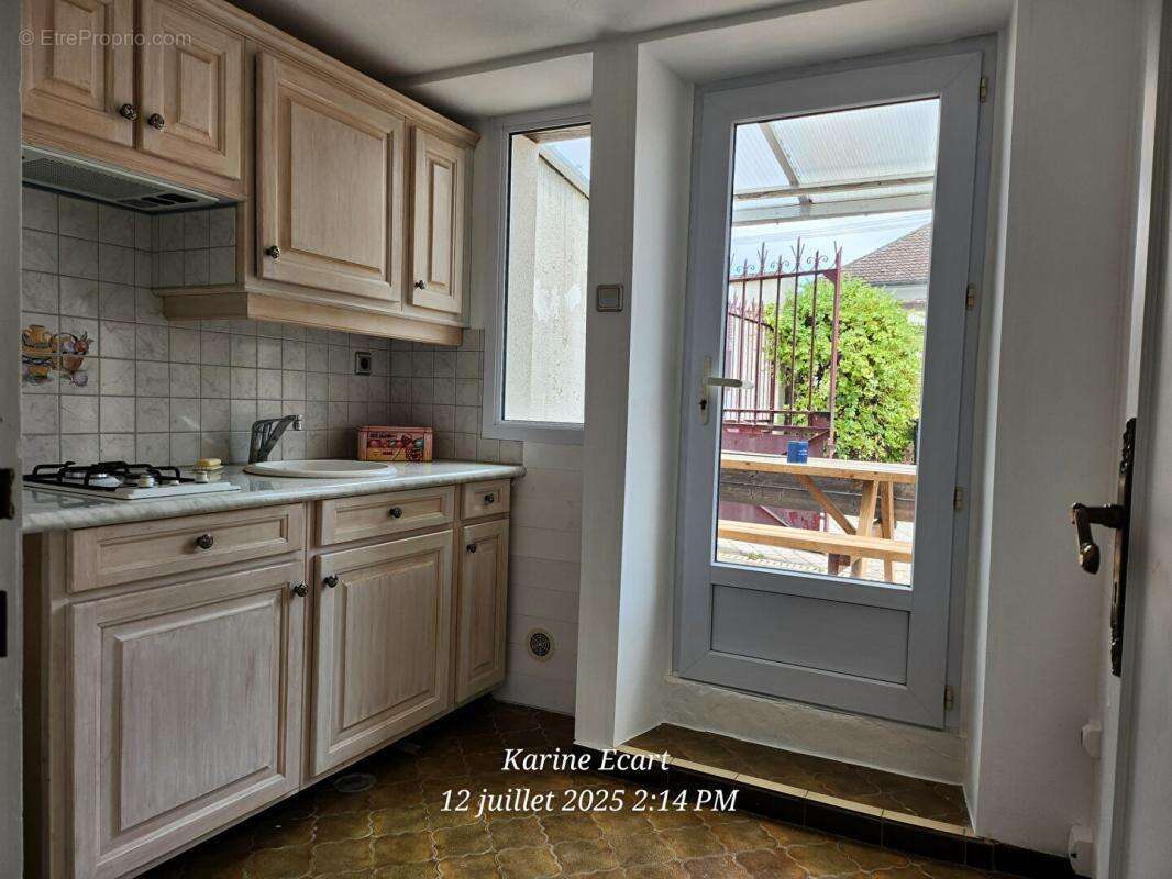 Maison à RILLY-LA-MONTAGNE