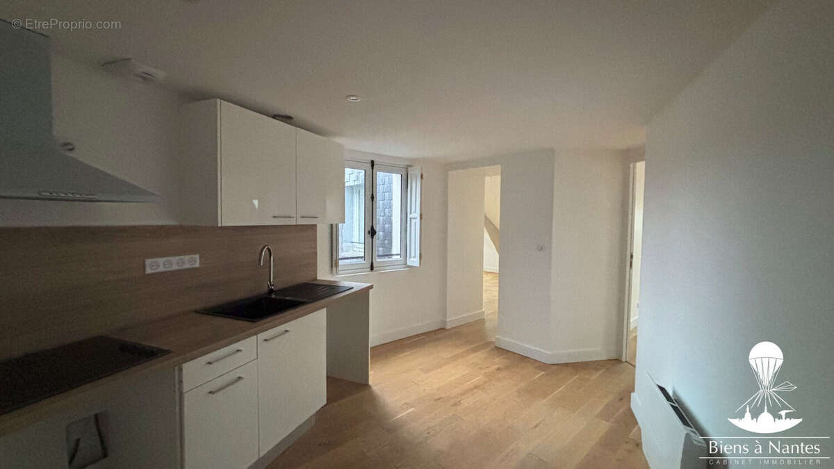 Appartement à NANTES