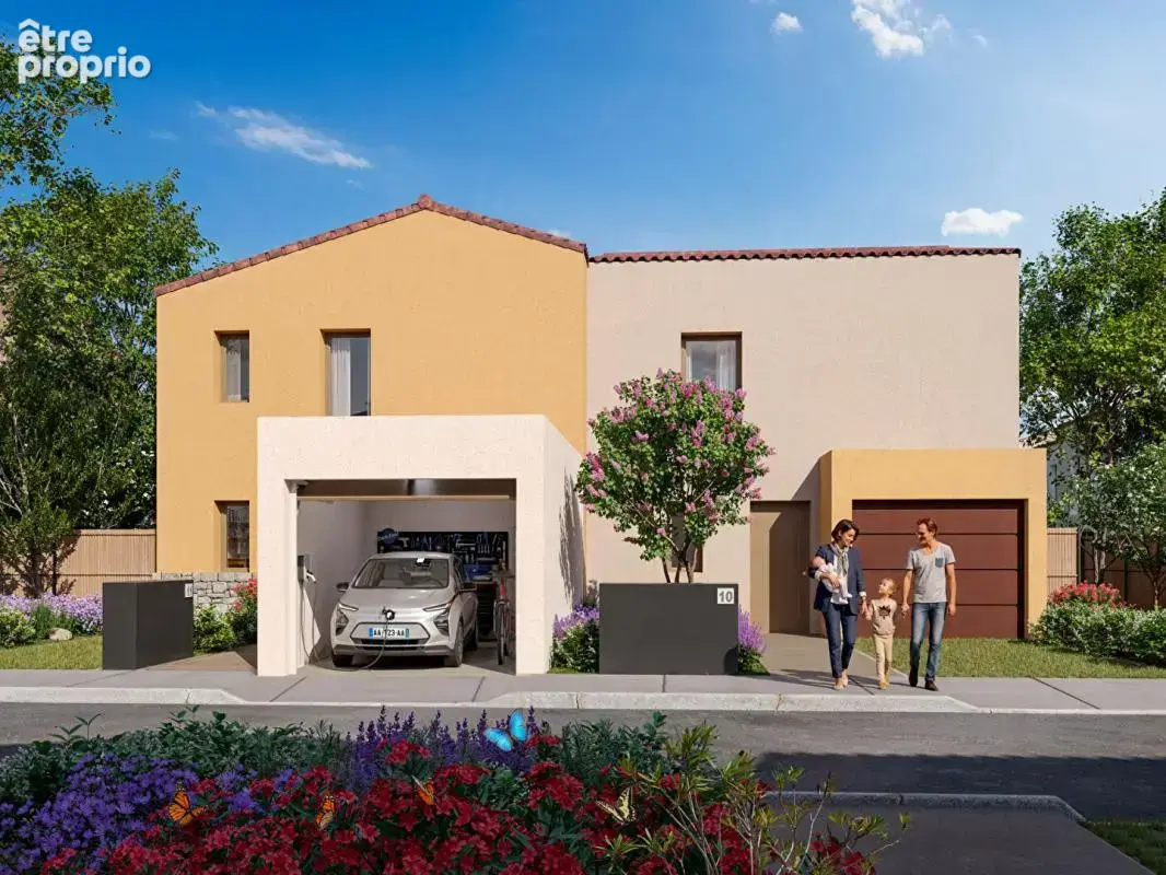 Maison à POUSSAN